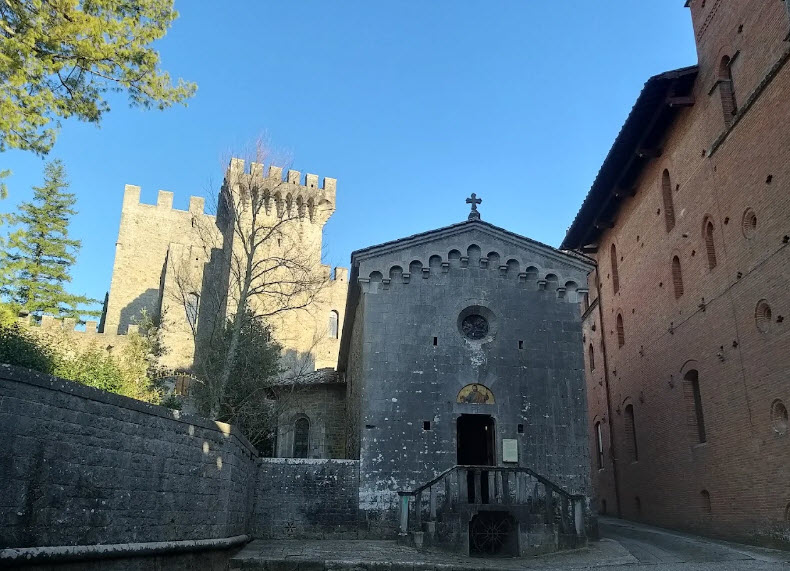 Brolio Castle, Italy